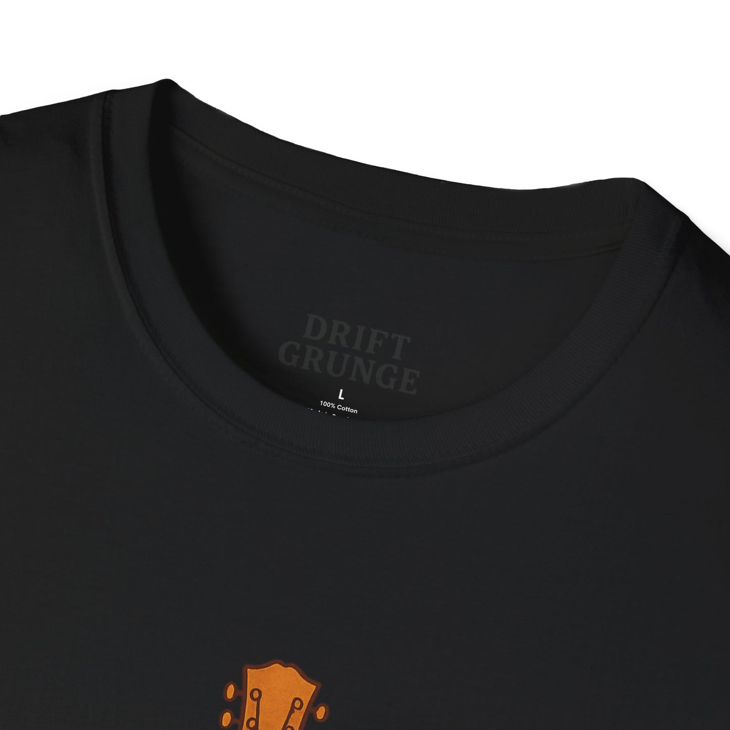 Steel Trip Guitar T-Shirt | Music Lover Tee | Gift for Musicians | Unisex Graphic Tee | Festival Wear | Acoustic Style