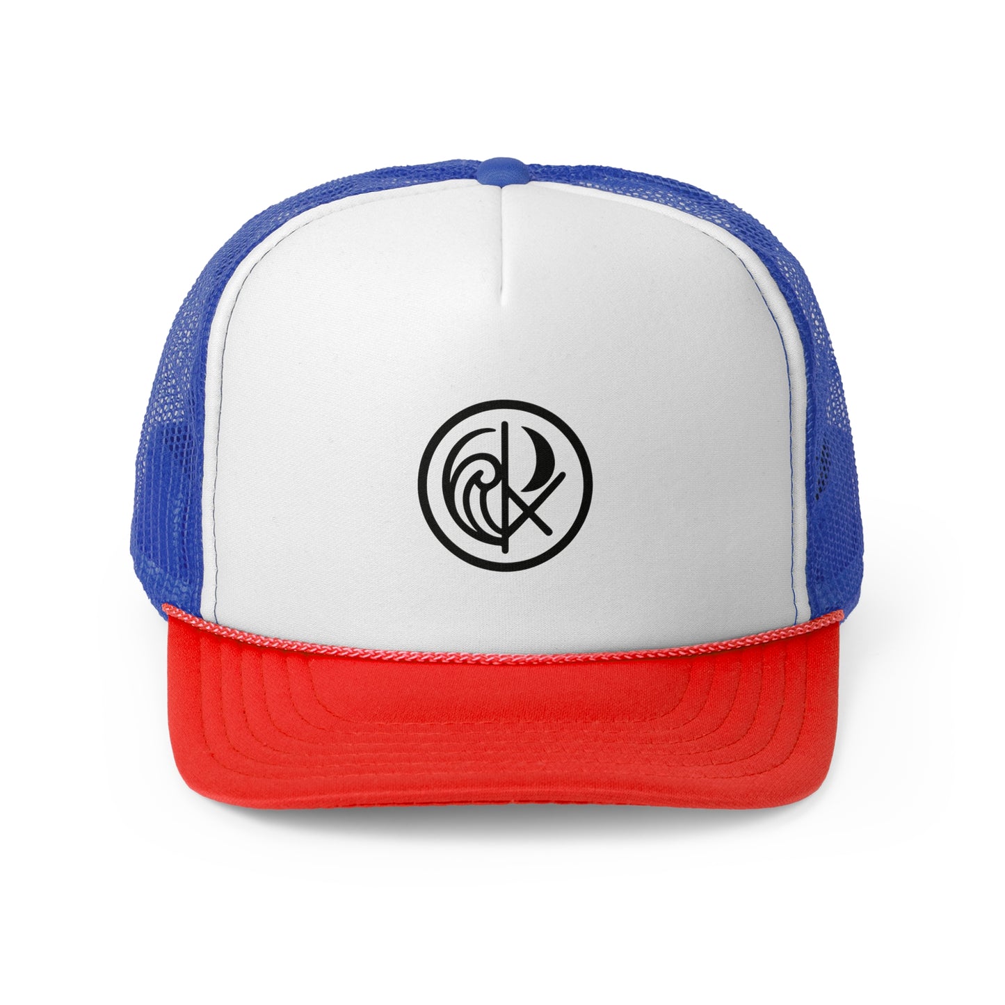 Stylish Trucker Cap with Modern Design, Perfect for Outdoor Adventures, Festivals, and Everyday Wear, Trendy Hat, Gift Idea