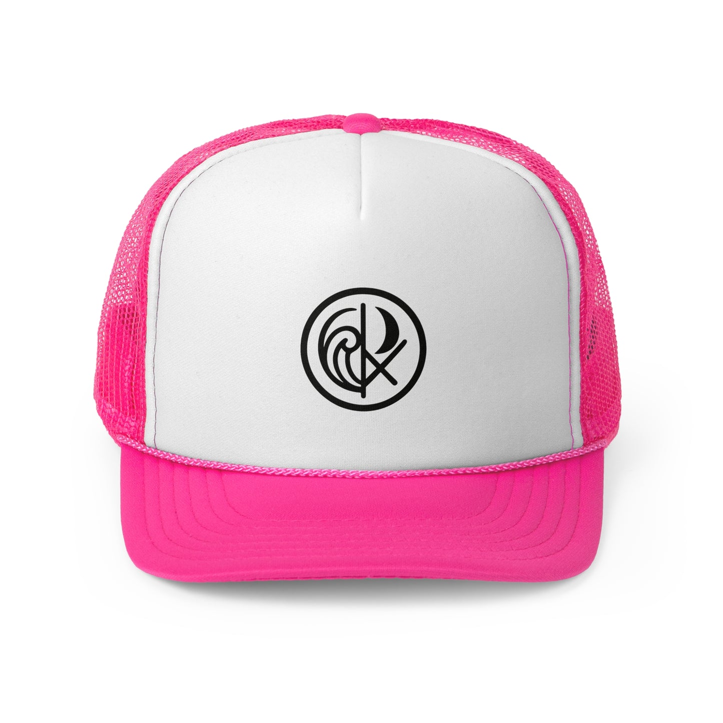 Stylish Trucker Cap with Modern Design, Perfect for Outdoor Adventures, Festivals, and Everyday Wear, Trendy Hat, Gift Idea