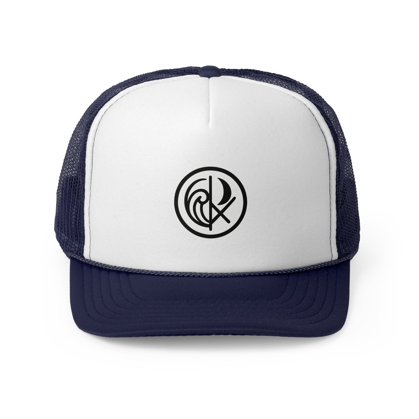 Stylish Trucker Cap with Modern Design, Perfect for Outdoor Adventures, Festivals, and Everyday Wear, Trendy Hat, Gift Idea